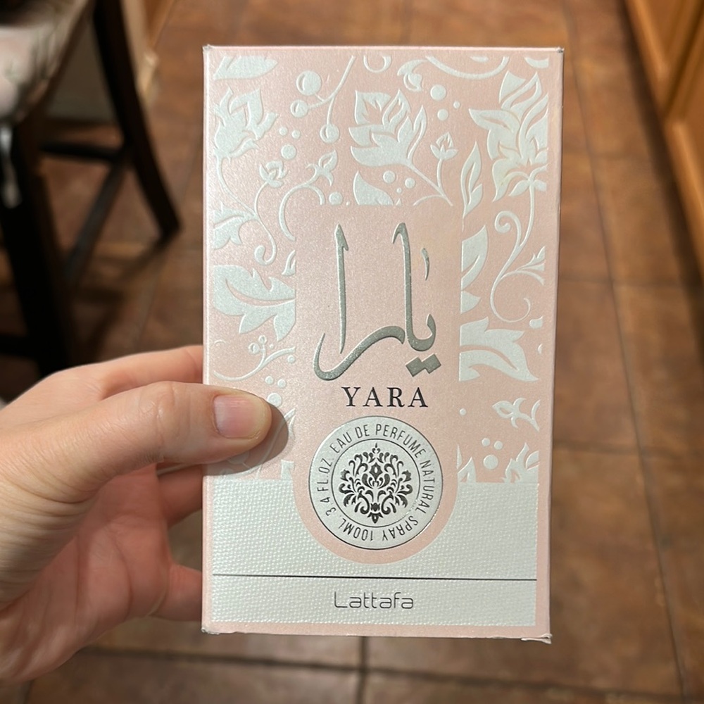 Lattafa Yara Eau de Parfum